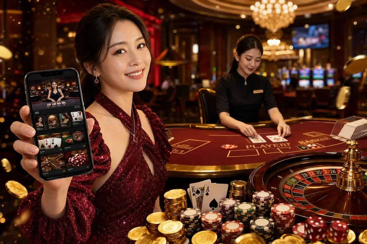 ibet8899 platform kasino dalam talian Malaysia