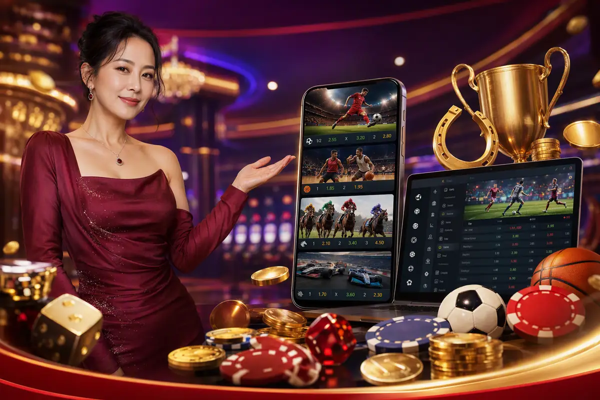 ibet8899 cara daftar akaun pertaruhan sukan